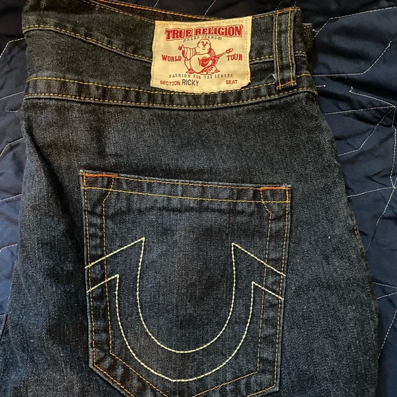 True religion jeans size 42